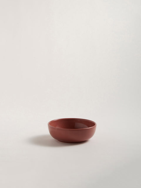 Bilancia Large Deep Bowl | Old Rose