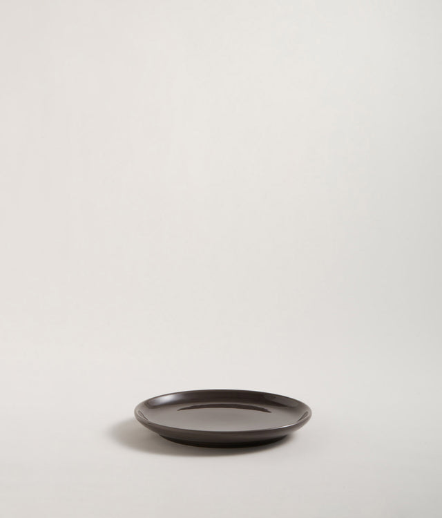 Bilancia Small Flat Plate | Gray Fumé