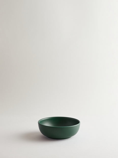 Bilancia Large Deep Bowl | Alpi green