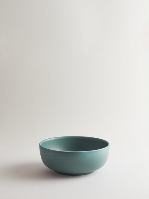 Bilancia Xlarge Deep Bowl | Nile Blue