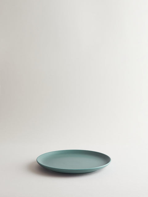 Bilancia Large Flat Plate | nile blue