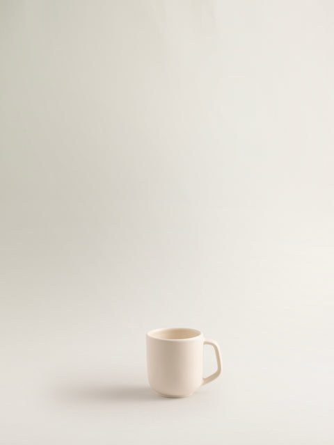 Bilancia Tall Mug | Almond