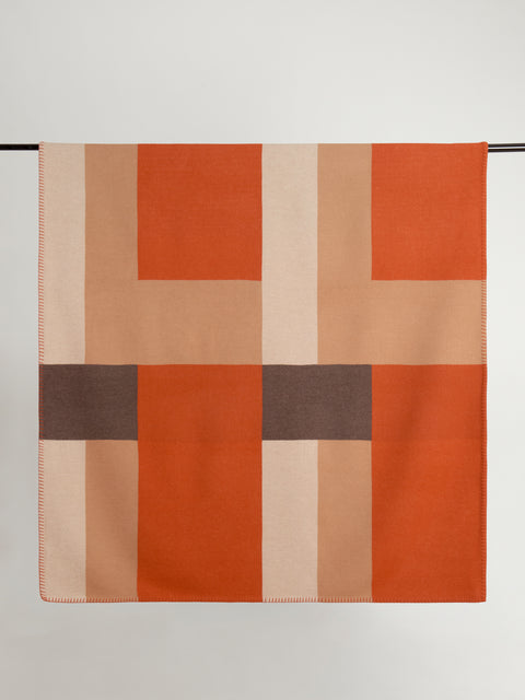 Oran | rufous orange