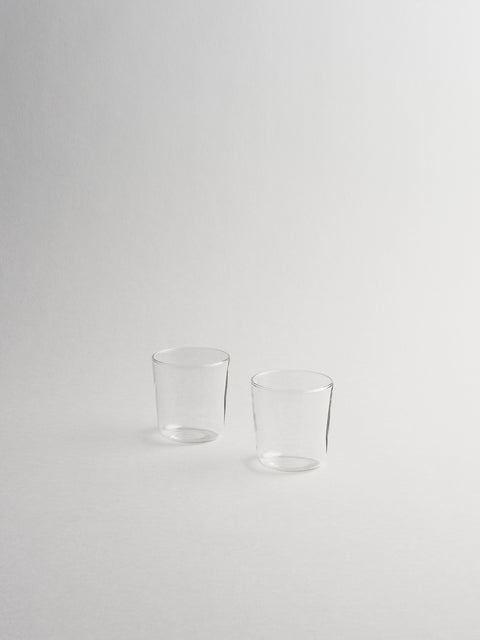 Commune Tumbler | Clear