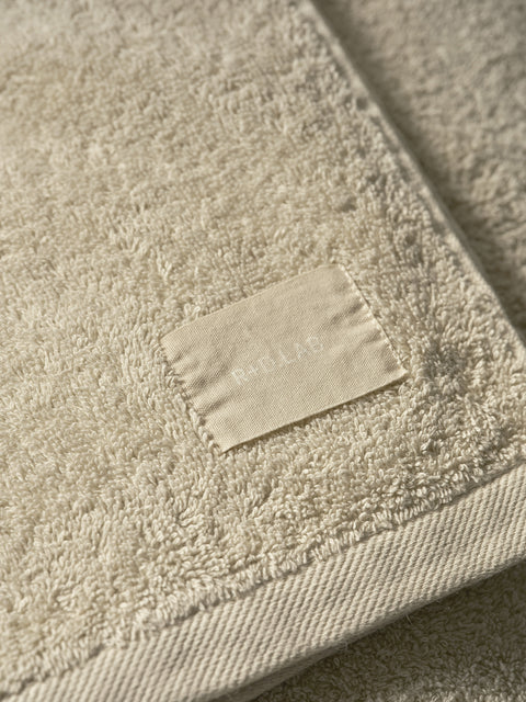 Spugna Towel Set | Isabella Beige