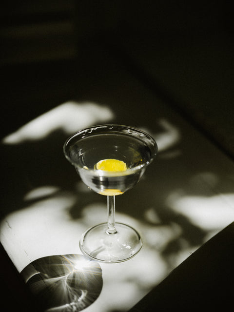Rosetta Martini | clear