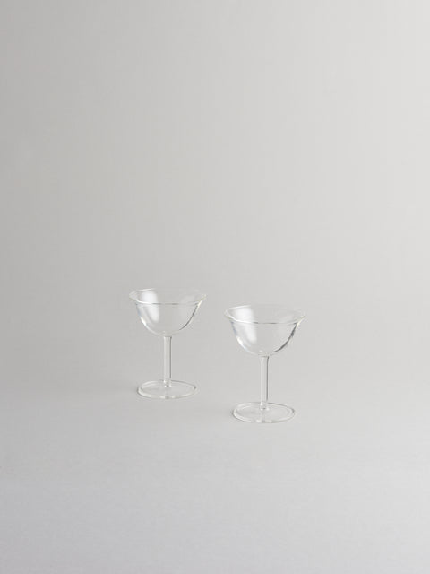 Rosetta Martini | clear