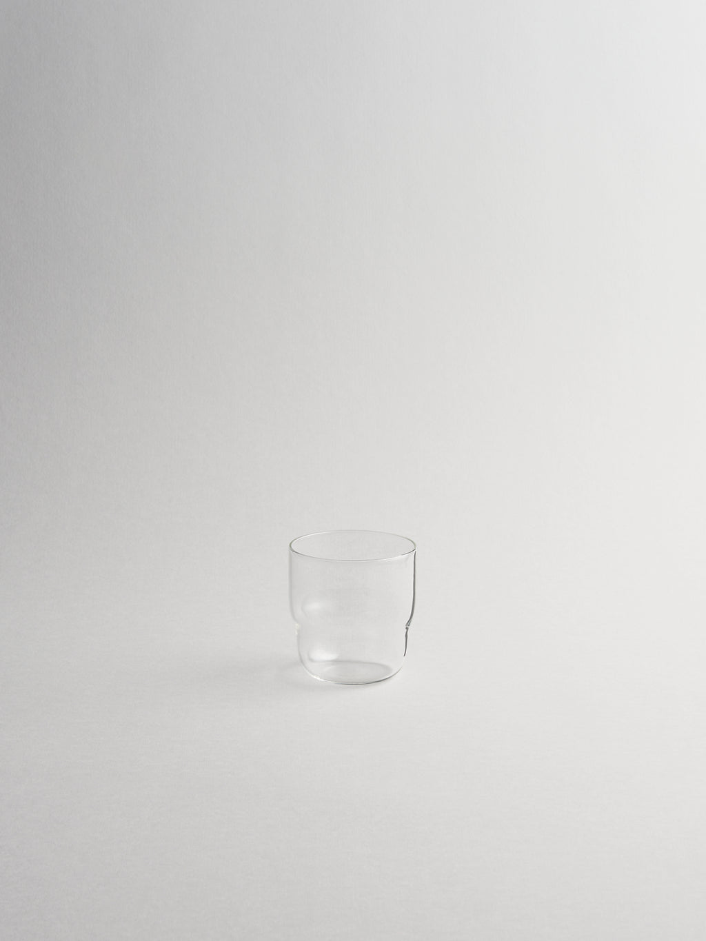 HPGLC - Glass Tumbler Clear