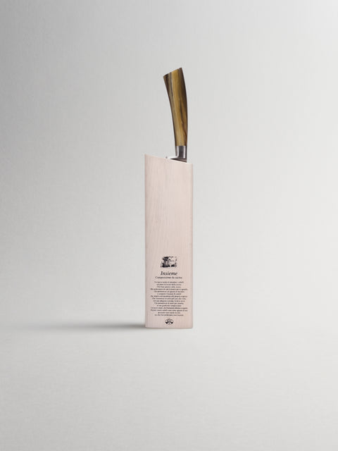 Plenum Carving Knife | Horn Handle