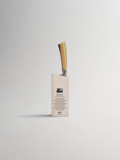 Plenum Paring Knife | Horn Handle