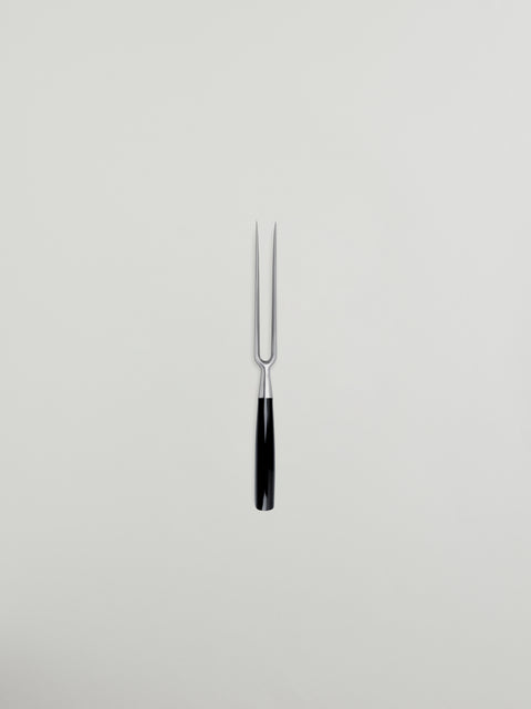 Plenum Carving Set | Black Handle