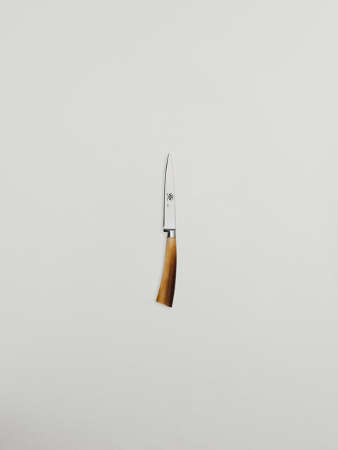 Plenum Paring Knife | Horn Handle