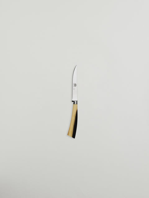 Plenum Steak Table Knives | Horn Handle