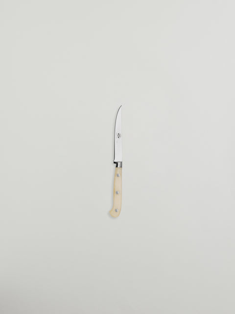Whole Steak Table Knives | Cream Handle