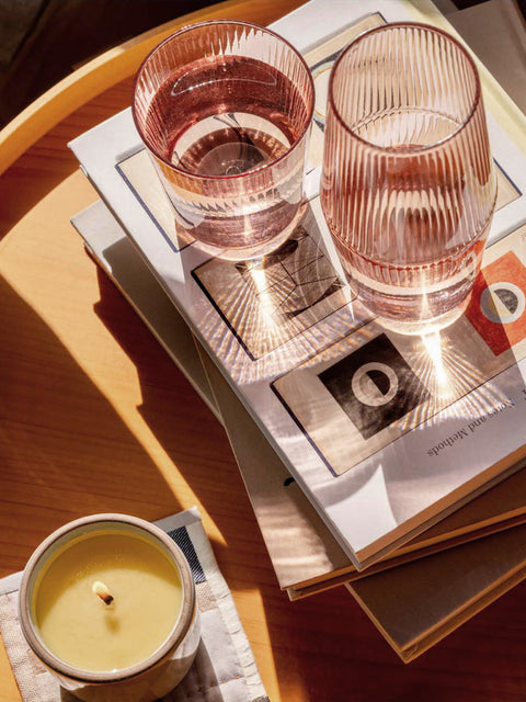 Luisa Bonne Nuit | cameo pink