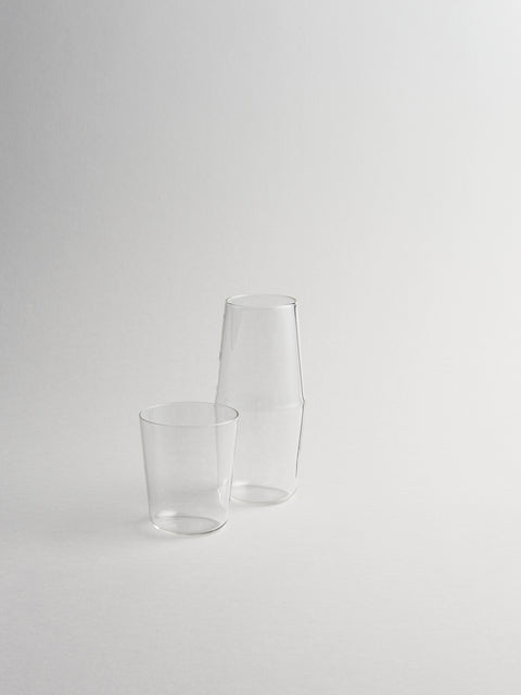 Luisa Bonne Nuit | Clear