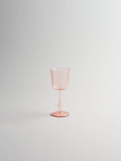 Luisa Calice | Cameo Pink