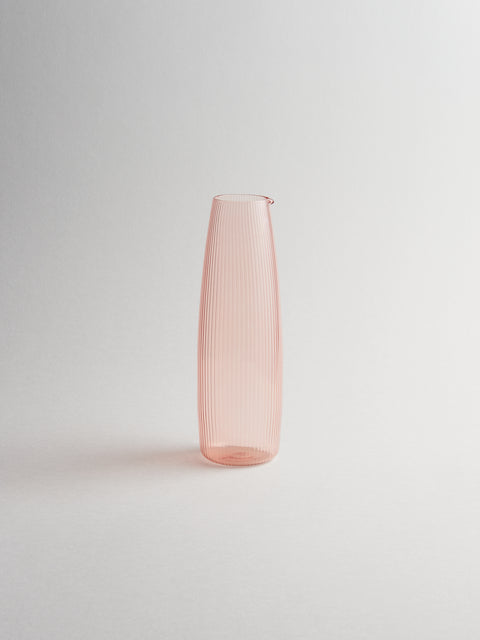Luisa 1L Carafe | Cameo Pink