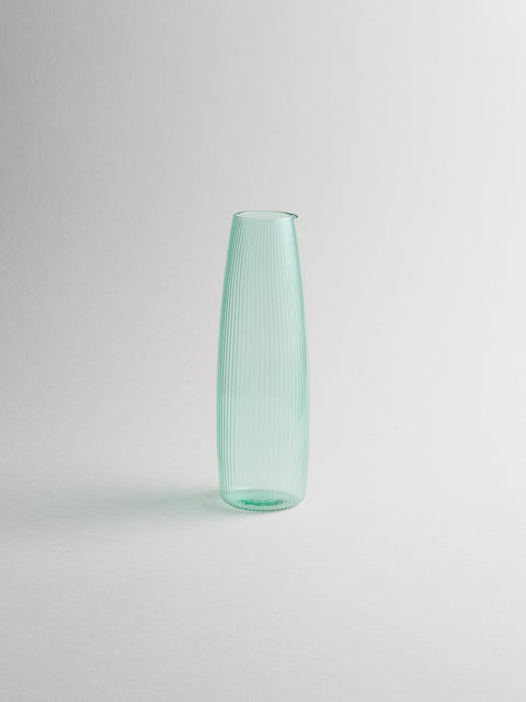 Luisa 1L Carafe | Jade Green