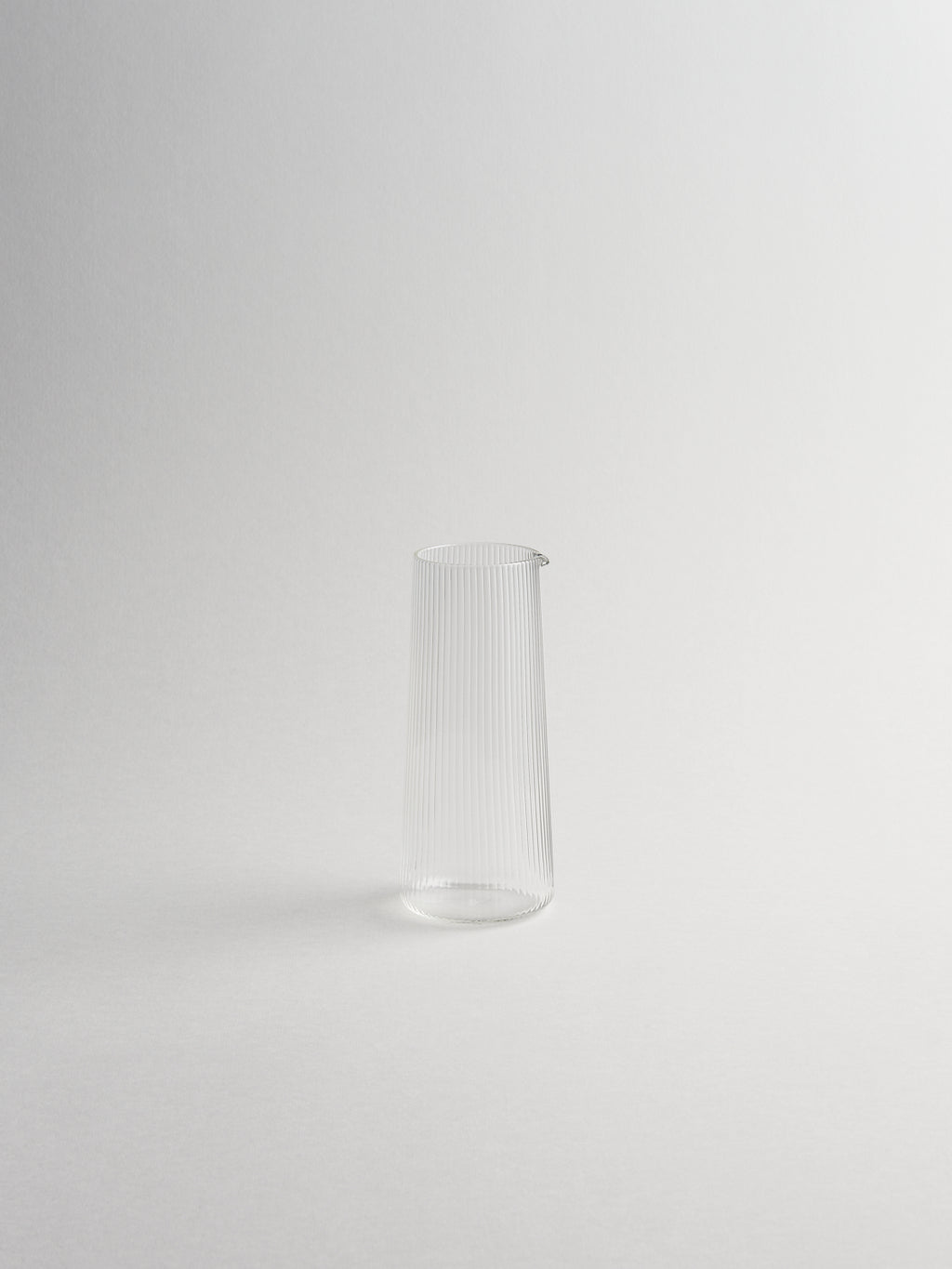 R+D.LAB Luisa Carafe and Glass Set for Men