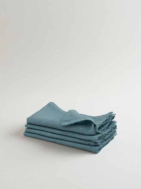 Tela Napkin | seafoam