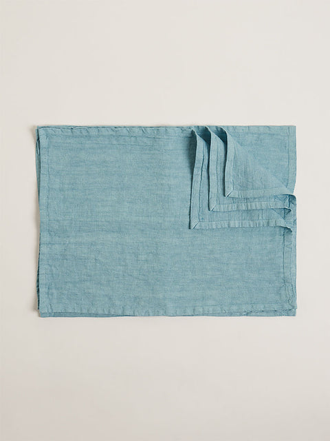 Tela Placemat | seafoam