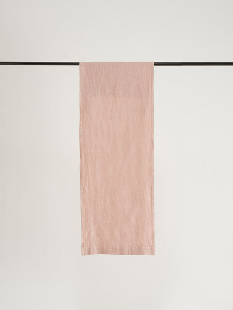 Tela Runner | cameo pink