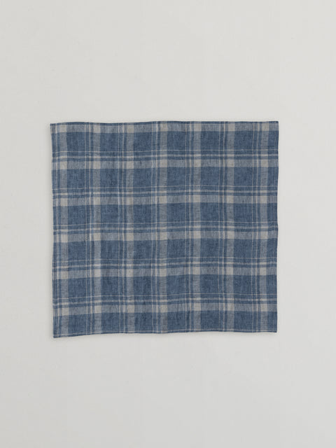 Tinto Filo Napkin | indigo blue