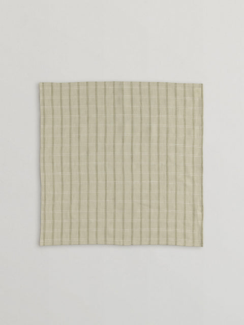 Tinto Filo Napkin | olive buff