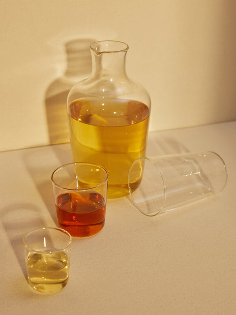 Commune Tumbler | Clear