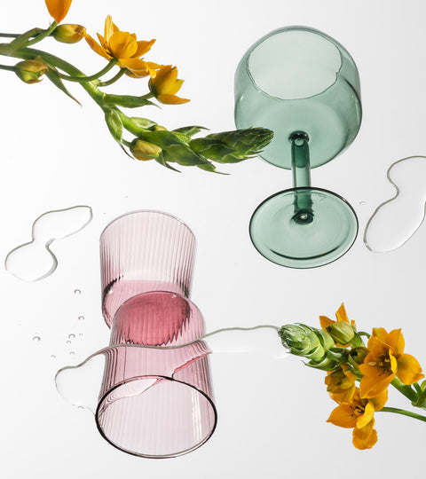 Luisa Acqua | Dusty Mauve