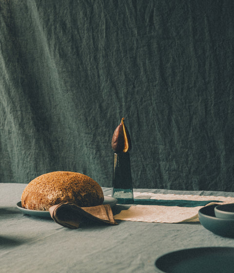 Nini Bevanda | ottanio green