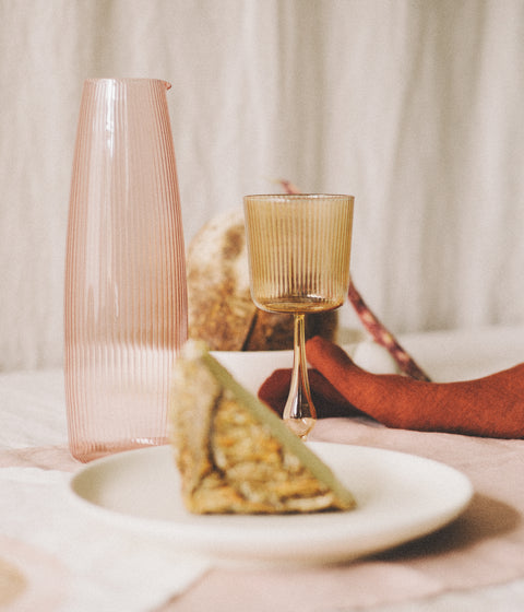 Luisa 1L Carafe | Cameo Pink