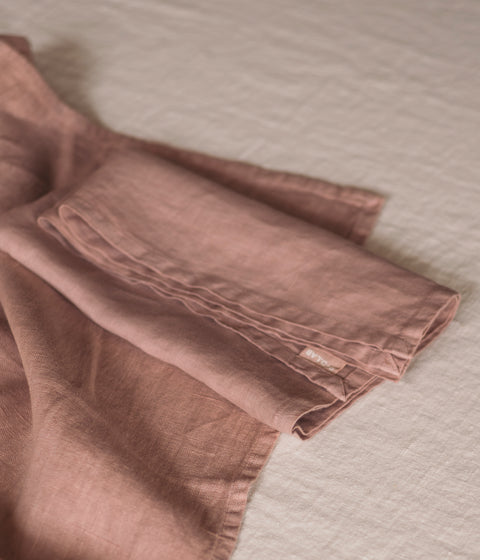 Tela Napkin | Cameo Pink