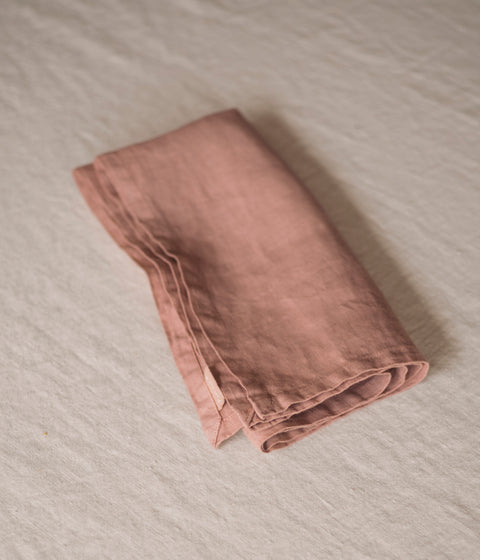 Tela Napkin | Cameo Pink