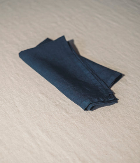 Tela Napkin | Distant Blue