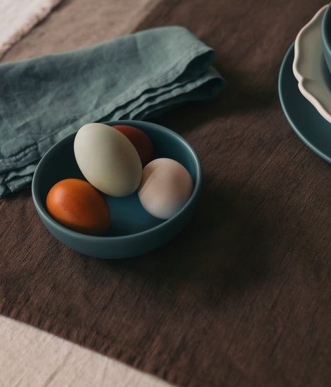 Tela Napkin | jade green