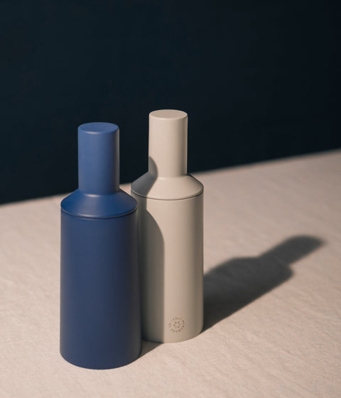 Trulli Mill | distant blue