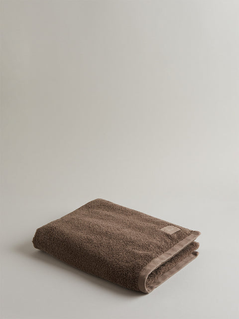 Spugna Towel Set | Fango Brown