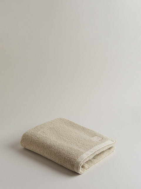 Spugna Towel Set | Isabella Beige