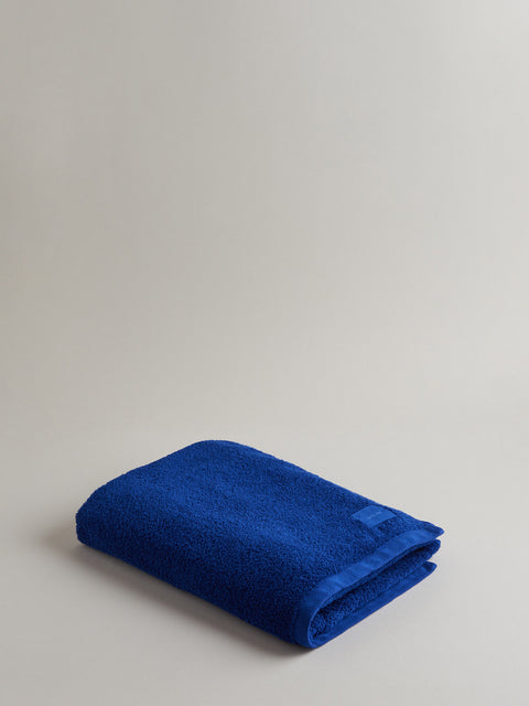 Spugna towel Set | Lyons Blue