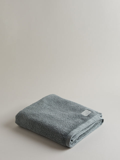 Spugna Towel Set | ash gray