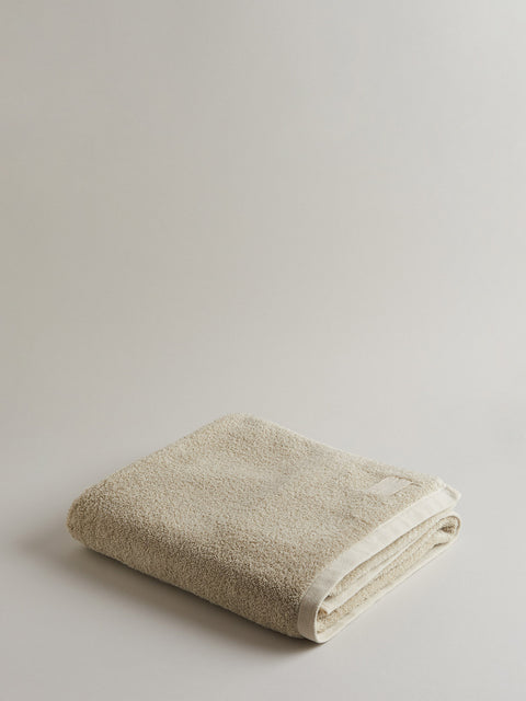 Spugna Towel Set | Isabella Beige