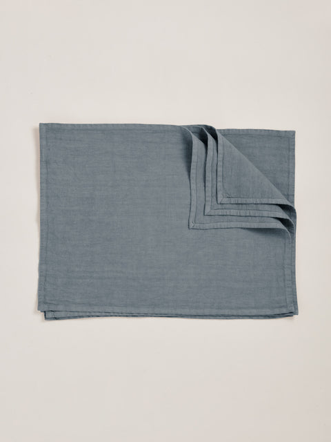 Tela Placemat | ash gray