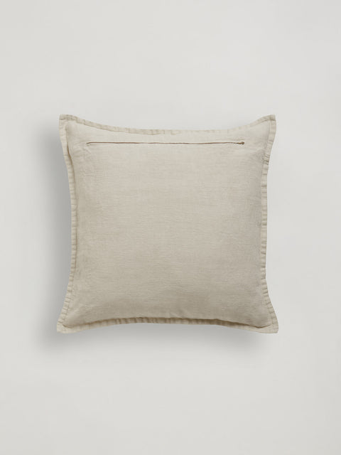 Tela Cushion | isabella beige