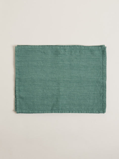 Tela Placemat | jade green