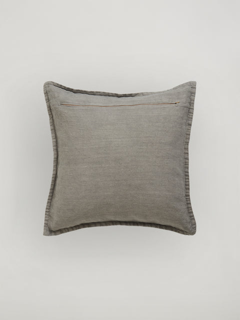 Tela Cushion | warm gray