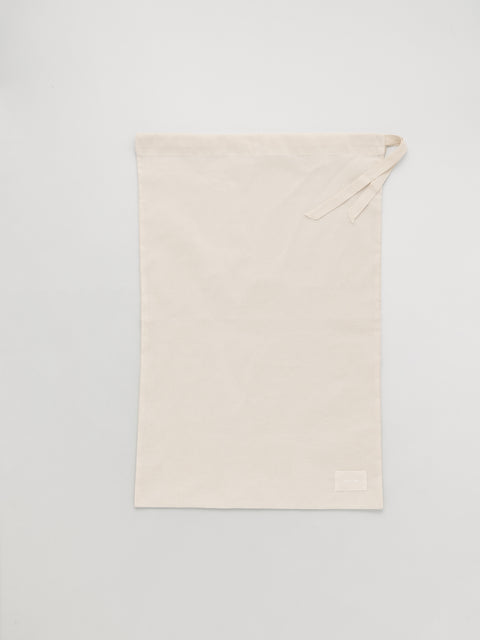 Raso Linen Bag | almond