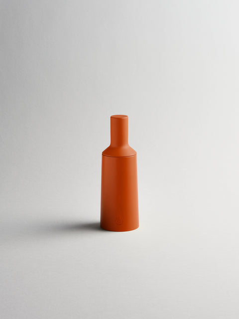 Trulli Mill | rufous orange