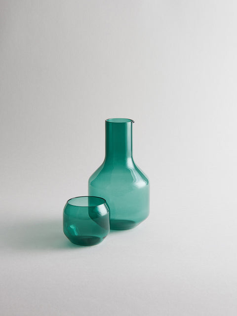 Velasca 1L Carafe | ottanio green